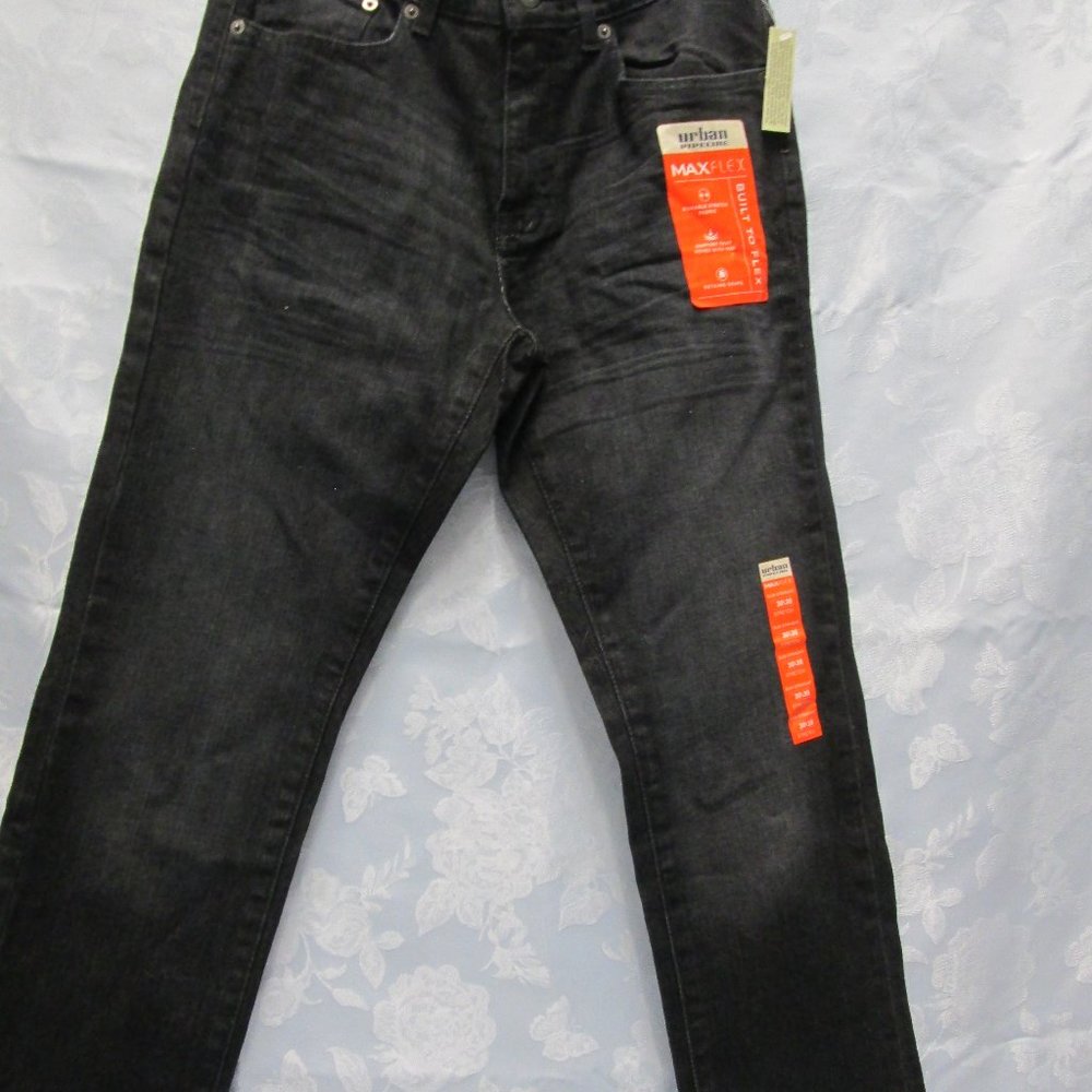 URBAN PIPELINE MEN'S JEANS - NWT